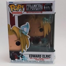  Funko pop Animation - Fullmetal Alchemist Brotherhood - Edward Elric 1176