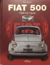 Fiat 500 - 1936 bis heute