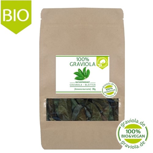 100 bio foglie - 100%,