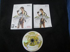 WII : TOMB RAIDER : ANNIVERSARY - Completo, ITA ! Comp. Wii U ! CONS IN 24/48H !