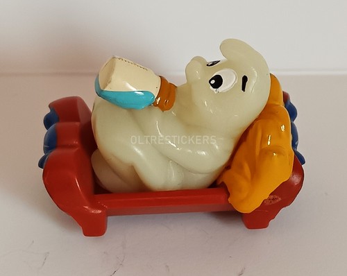 Puccio ciuccio kinder sorpresa - puccio,