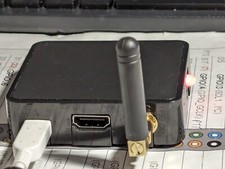 Nodo Allstar "Dinky" RPi 3A+