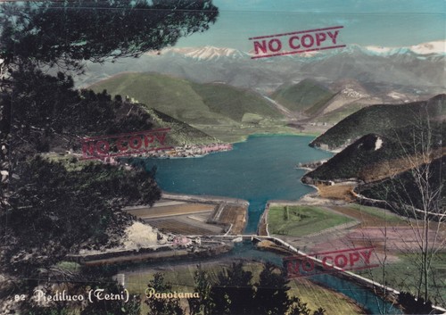 Umbria terni lago piediluco - terni,