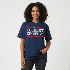 T-shirt grafica Late Night