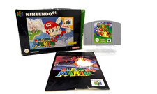 Nintendo 64 Super Mario 64 -