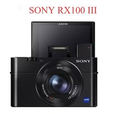 Sony DSC-RX100 III RX100M3 20,1 MP SLR fotocamera digitale integrata WiFi NFC-90% nuova