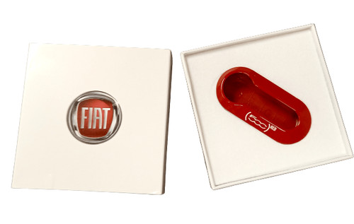 Coprichiave fiat 500 - -,