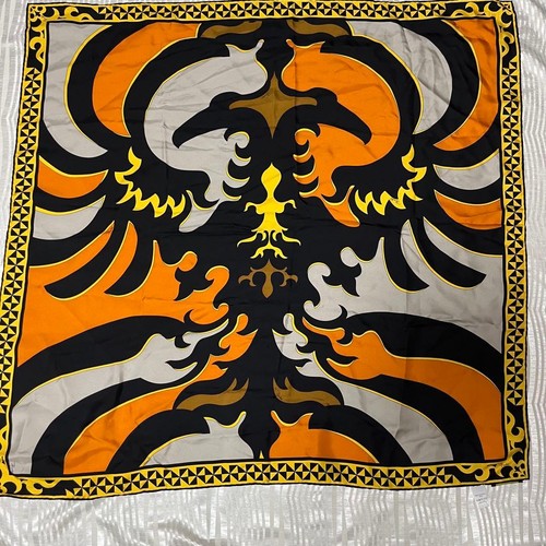 Sciarpa seta emilio - seta,