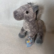 Ganz Webkinz Grey Arabian