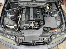Motore BMW 3 E46 M54B30 3.0