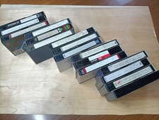 VHS ferrovie italiane