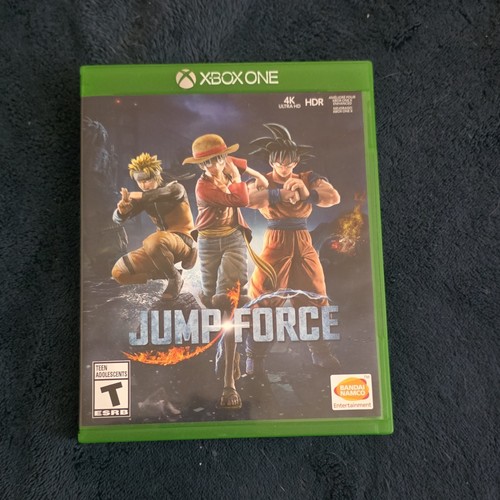 Jump force microsoft - jump,