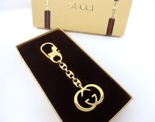 GUCCI Vintage Incastro GG Logo