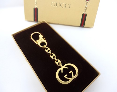 Gucci vintage incastro logo - incastro, gg