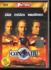 CON AIR - CAGE/MALKOVICH - I