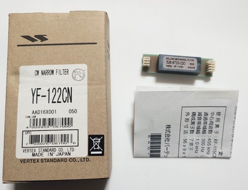 Filtro meccanico yaesu - meccanico,