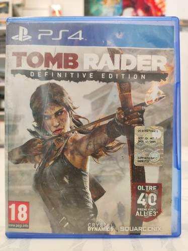 Tomb raider definitive edition - raider,