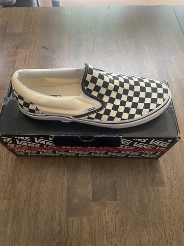 Taglia vans scacchiera - taglia,