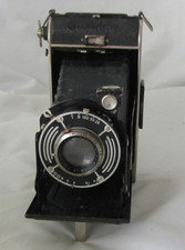 FOTOCAMERA A SOFFIETTO BALDA