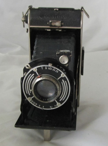 Fotocamera soffietto balda - fotocamera, a