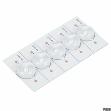 Kit 20 pezzi LED SMD 6V per riparazione TV