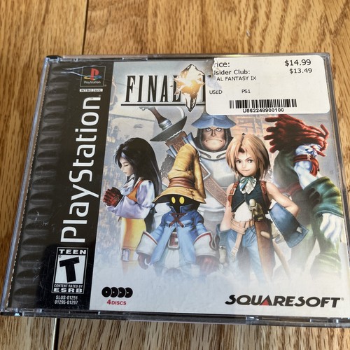 Square electronic arts final - square,