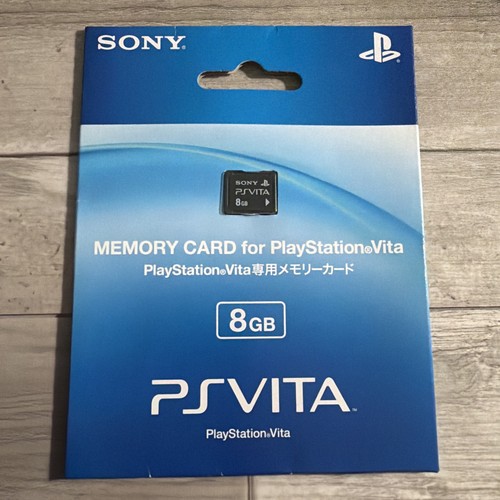 Scheda memoria sony - di, vita