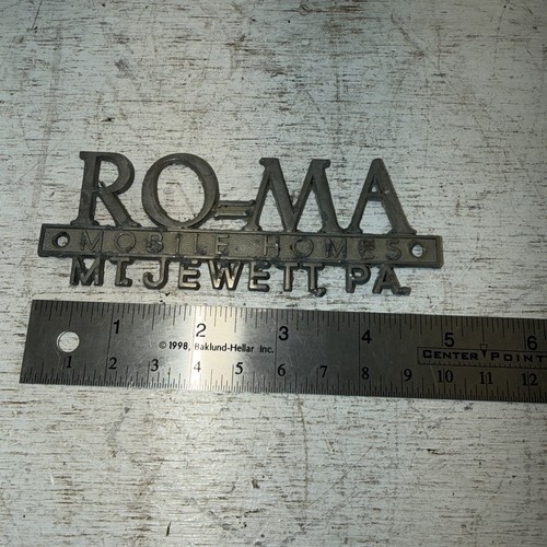 Vintage roma case - roma,