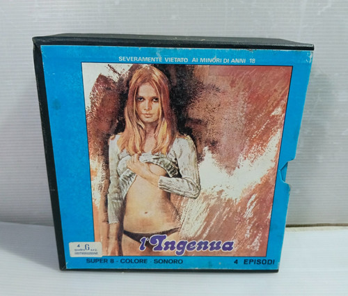 Film super ingenua - super, l'ingenua