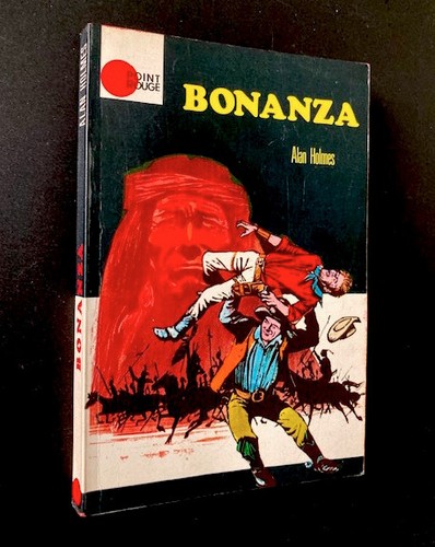 Alan holmes bonanza - alan,