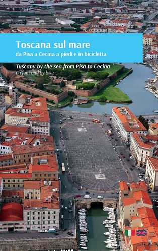 Libri toscana sul mare - mare, pisa