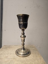 Calice in argento d'epoca