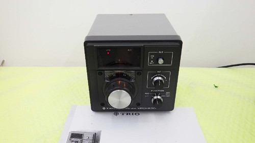 Trio vfo 820 - trio, esterno