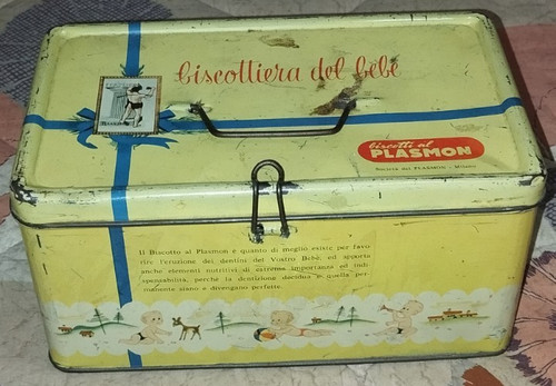 Biscottiera del bebe - -,