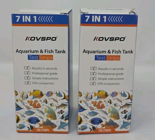 Strisce reattive acquario in - 7,