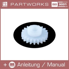 Ingranaggio strumentazione per contachilometri PORSCHE 944 S2 '91 E20