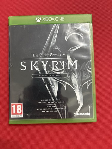 The elder scrolls - the, skyrim