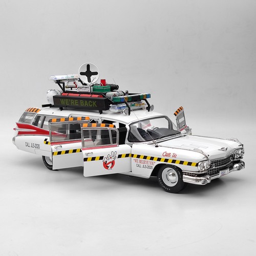 Modellino auto pressofuso - , 1/18