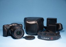 Panasonic Lumix DMC-GF5 12,1