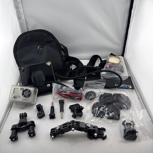 Gopro hero con - hd,