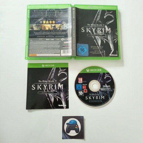 Skyrim jeu special - skyrim,
