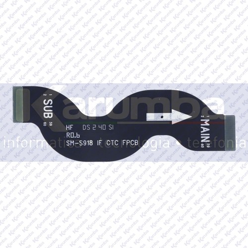 Flat flex samsung galaxy - flat,