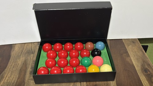 Aramith super crystalate set - super,