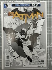 Batman (DC 2011 Nuovo 52) #0