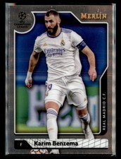2021-22 Merlin UEFA Champions