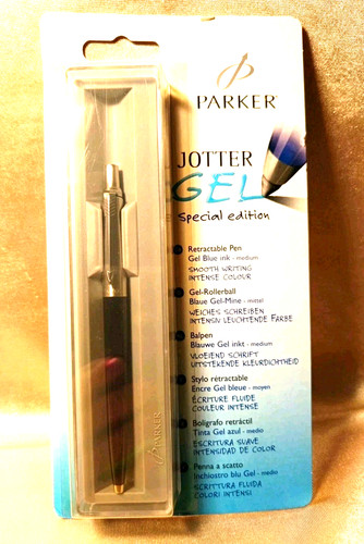 Edizione parker jotter - parker,