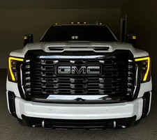 2024-2026 GMC Sierra 2500/3500