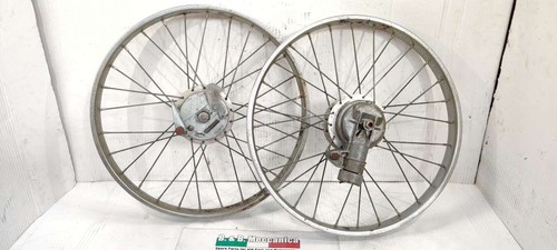 Coppia cerchi ruote originali - coppia,