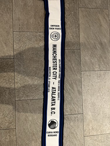 Sciarpa ultras celebrativa - sciarpa,