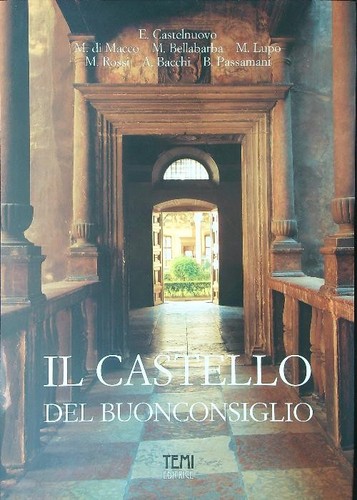 Castello del buonconsiglio - il,